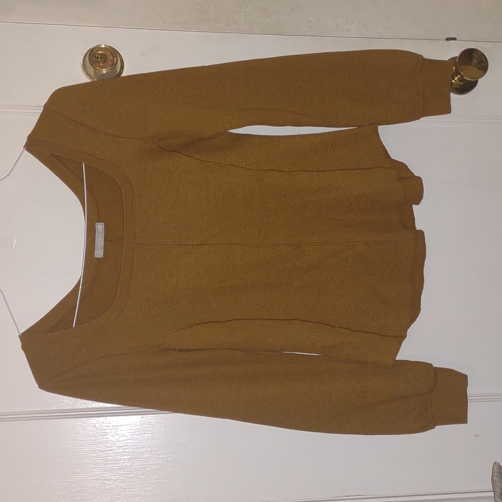 UNI QLO | Long Sleeves Top